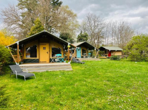 Rendes Glamping